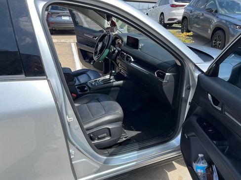Used 2023 MAZDA CX-5 AWD 2.5 S w/ Premium Package image 17