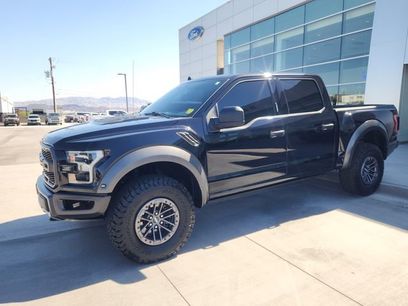 Used 2019 Ford F150 Raptor
