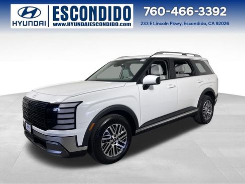 New 2026 Hyundai Palisade SEL image 1