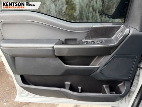 Used 2023 Ford F150 XLT w/ Equipment Group 302A High image 23