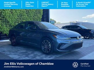 Used 2025 Volkswagen Jetta Sport FWD video 1