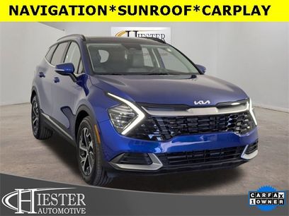 Used 2025 Kia Sportage EX w/ Premium Package