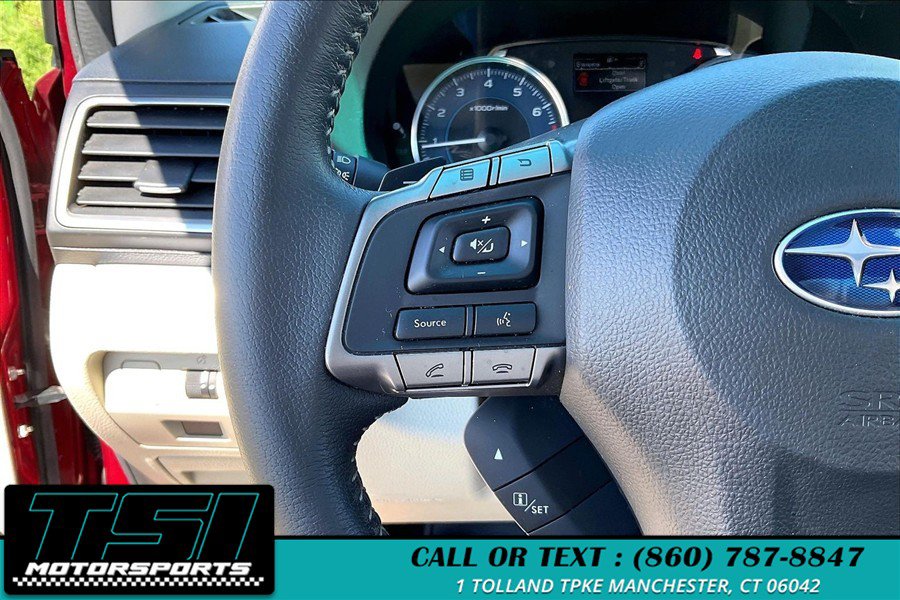Used 2015 Subaru Crosstrek 2.0i Limited AWD/4WD image 17