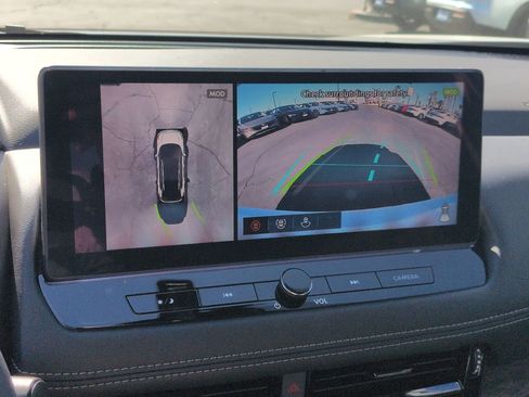 New 2026 Nissan Rogue Platinum image 17