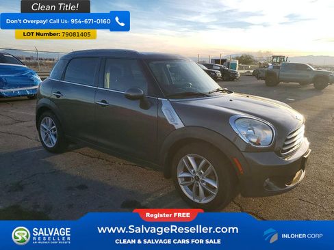 Used 2014 MINI Cooper Countryman image 5