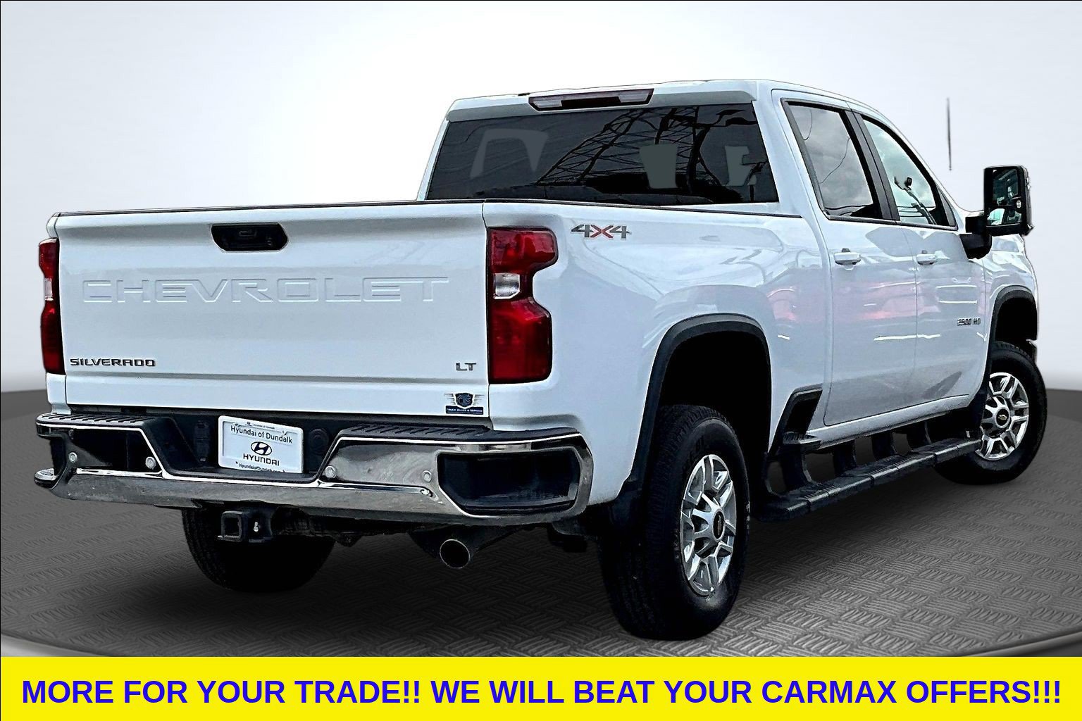 Used 2021 Chevrolet Silverado 2500 LT w/ Convenience Package AWD/4WD image 6