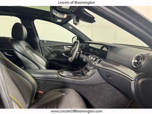 Used 2023 Mercedes-Benz E 63 AMG S image 12