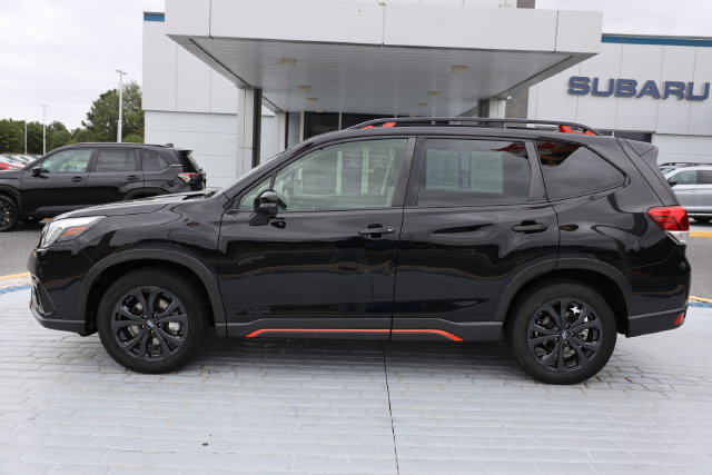 Certified 2024 Subaru Forester Sport AWD/4WD image 2