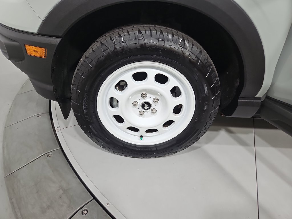 Used 2024 Ford Bronco Sport Heritage w/ Heritage Convenience Package AWD/4WD image 26