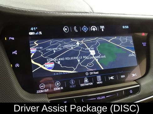 Used 2018 Cadillac CT6 Premium Luxury w/ Super Cruise Package image 8