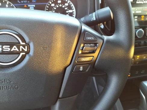 New 2026 Nissan Frontier SV w/ Tow Package image 24