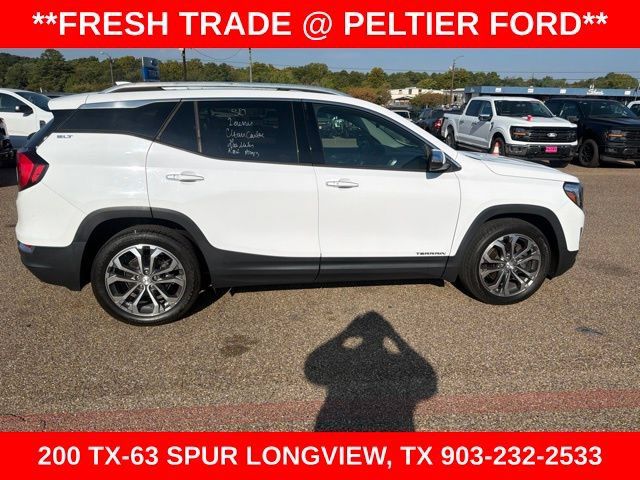 Used 2020 GMC Terrain SLT w/ Preferred Package FWD image 16