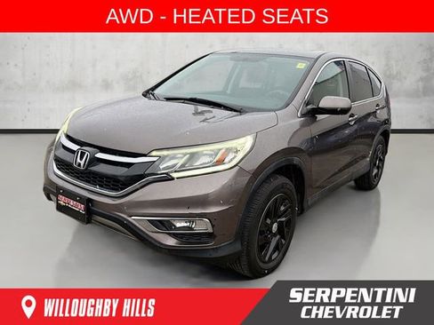 Used 2016 Honda CR-V EX image 1