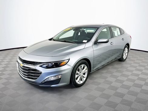 Used 2024 Chevrolet Malibu LT FWD image 5