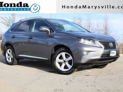 Used 2013 Lexus RX 350 AWD w/ Navigation Pkg