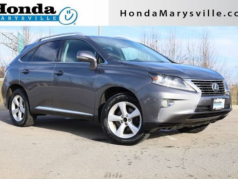 Used 2013 Lexus RX 350 AWD w/ Navigation Pkg image 1