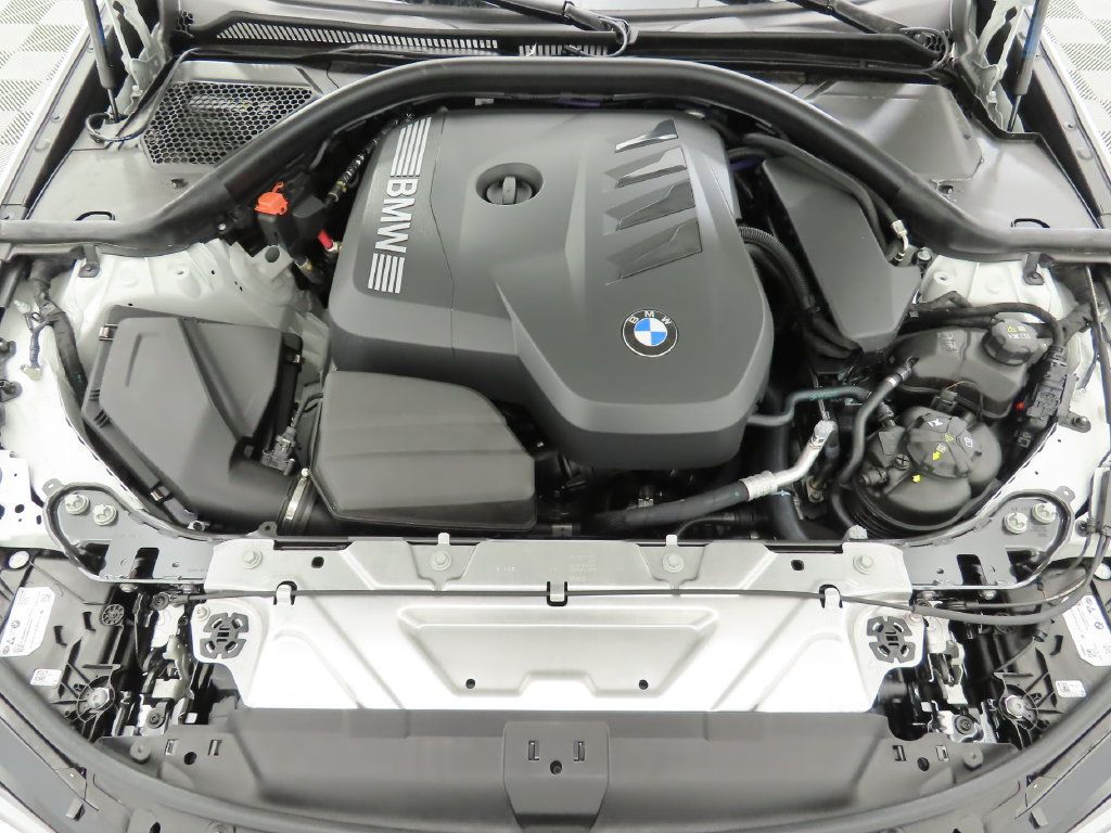 Used 2026 BMW 330i Sedan w/ Convenience Package RWD image 30