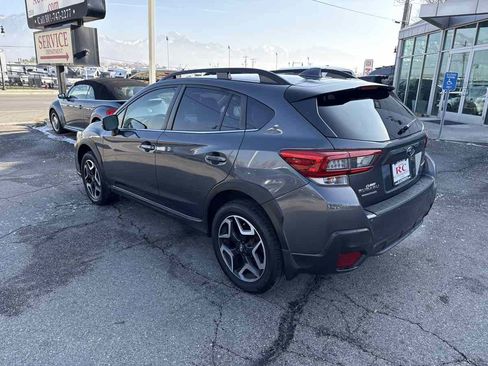 Used 2020 Subaru Crosstrek 2.0i Limited w/ Moonroof Package image 8
