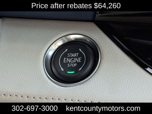 New 2026 Buick Enclave Avenir w/ Super Cruise Package image 21