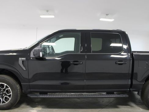 Used 2023 Ford F150 XLT w/ Equipment Group 302A High AWD/4WD image 7