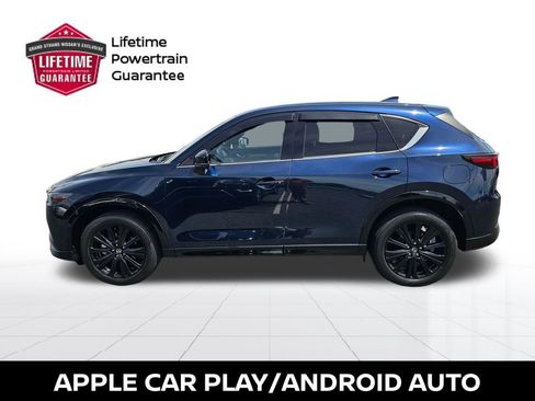 Used 2025 MAZDA CX-5 2.5 Turbo w/ Premium Package image 2