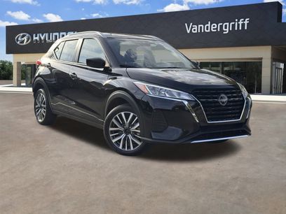 Used 2024 Nissan Kicks SV