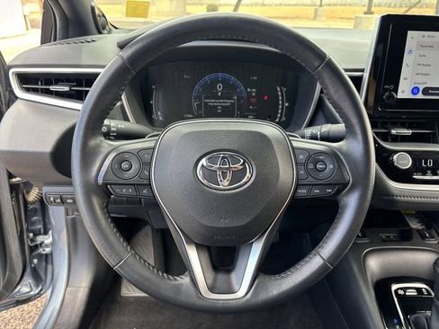 Used 2023 Toyota Corolla XSE w/ Carpet Mat Package (TMS) FWD image 26