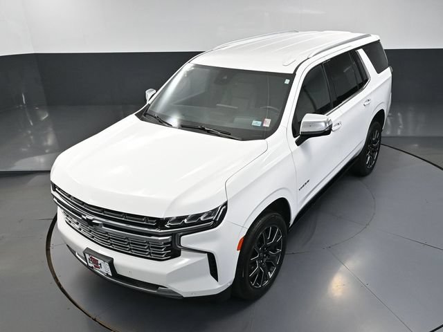 Used 2023 Chevrolet Tahoe Premier w/ Advanced Technology Package AWD/4WD image 70