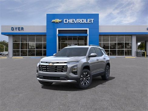 New 2025 Chevrolet Equinox LT w/ Convenience Package II image 8