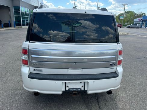 Used 2014 Ford Flex Limited w/ Equipment Group 303A AWD/4WD image 4