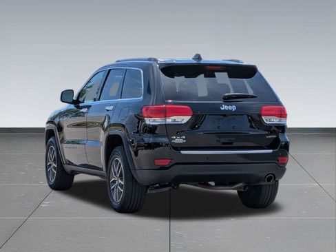 Used 2019 Jeep Grand Cherokee Limited AWD/4WD image 2