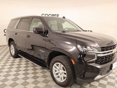 Used 2022 Chevrolet Tahoe LS w/ Driver Alert Package