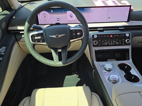 New 2026 Genesis GV80 3.5T Advanced AWD/4WD image 13