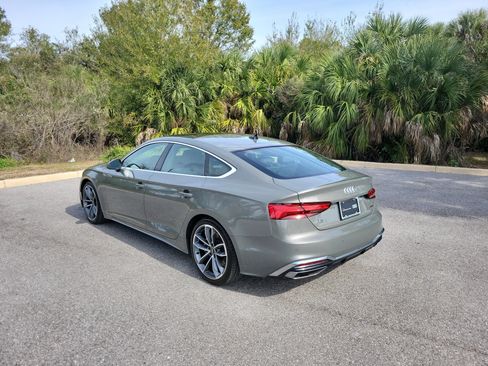 Used 2023 Audi A5 2.0T Premium Plus w/ Premium Plus image 6