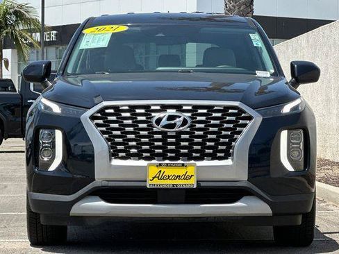 Used 2021 Hyundai Palisade SE FWD image 9