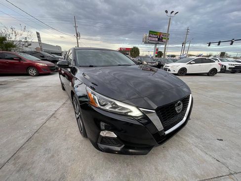Used 2021 Nissan Altima 2.5 SV FWD image 13