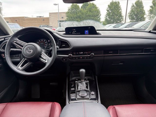Used 2023 MAZDA CX-30 AWD 2.5 S w/ Preferred Package image 21