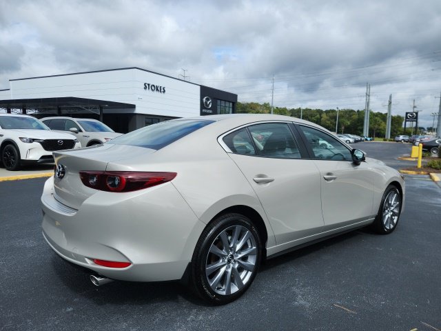 New 2026 MAZDA MAZDA3 2.5 S Sedan w/ Preferred Pkg FWD image 3