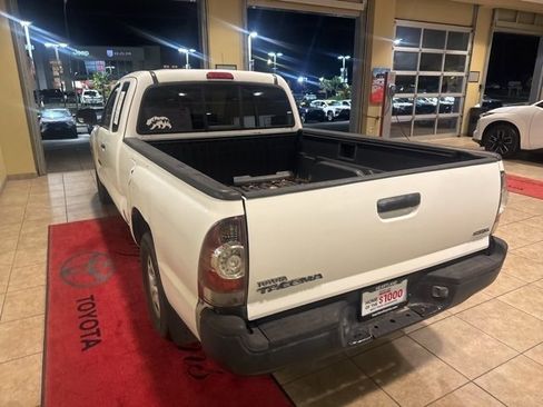 Used 2011 Toyota Tacoma 2WD Access Cab image 10