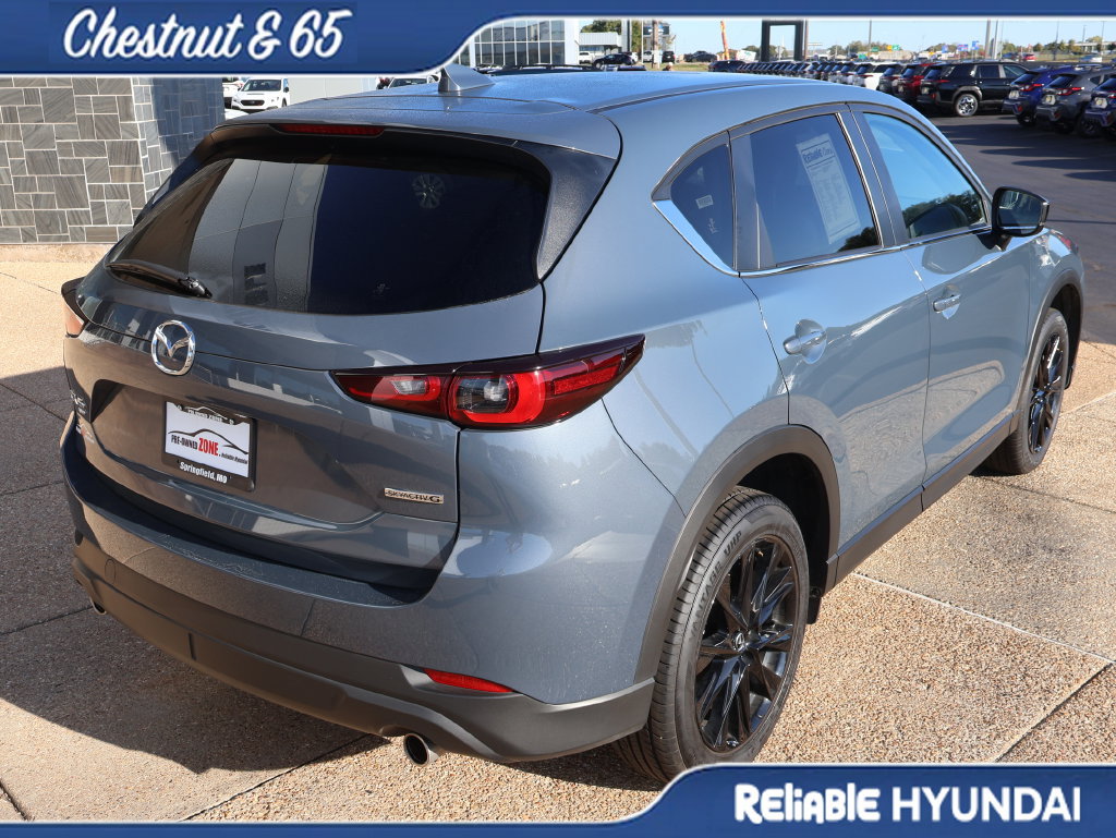 Used 2025 MAZDA CX-5 Carbon Edition AWD/4WD image 6