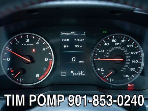 Used 2022 Subaru WRX Limited AWD/4WD image 19