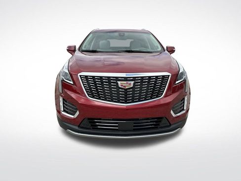 New 2026 Cadillac XT5 Premium Luxury w/ Driver Assist Package FWD image 3
