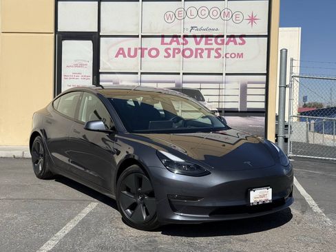 Used 2023 Tesla Model 3 Standard Range RWD image 2