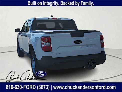 New 2025 Ford Maverick XL w/ Equipment Group 102A image 5
