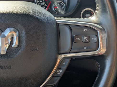 Used 2022 RAM 1500 Laramie AWD/4WD image 25