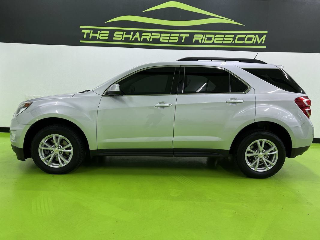 Used 2017 Chevrolet Equinox LT w/ Convenience Package FWD image 6