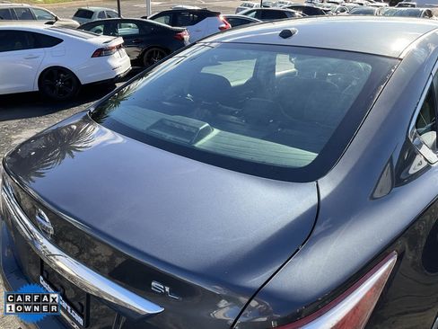 Used 2013 Nissan Altima 2.5 SL w/ Technology Pkg image 84