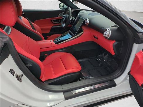 Certified 2023 Mercedes-Benz SL 43 AMG image 23
