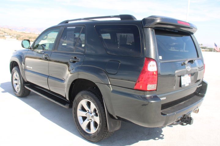 Used 2007 Toyota 4Runner Limited AWD/4WD image 6