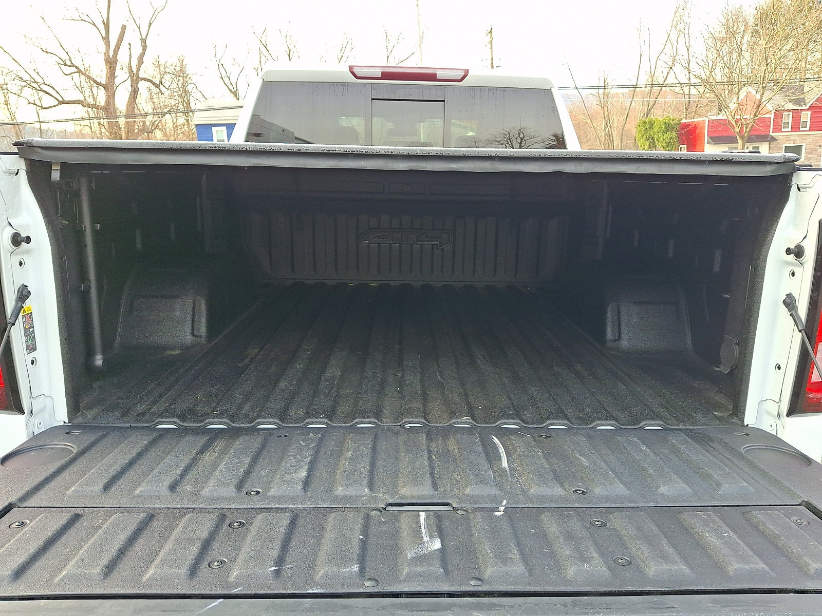 Certified 2023 GMC Sierra 1500 AT4 w/ AT4 Preferred Package AWD/4WD image 28